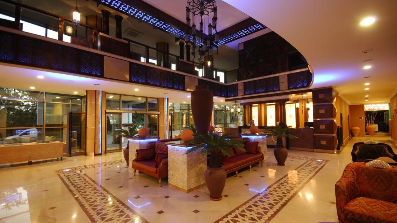 Noxinn Club Hotel Konakli Exterior photo