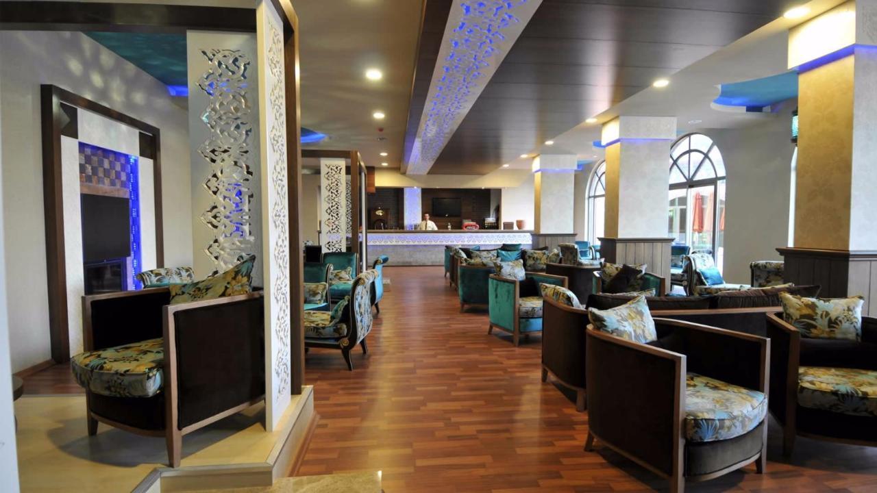 Noxinn Club Hotel Konakli Exterior photo
