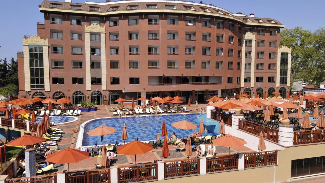 Noxinn Club Hotel Konakli Exterior photo