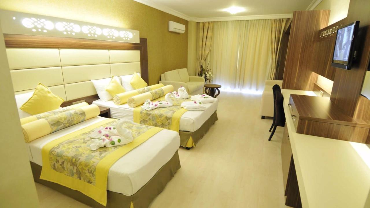 Noxinn Club Hotel Konakli Exterior photo