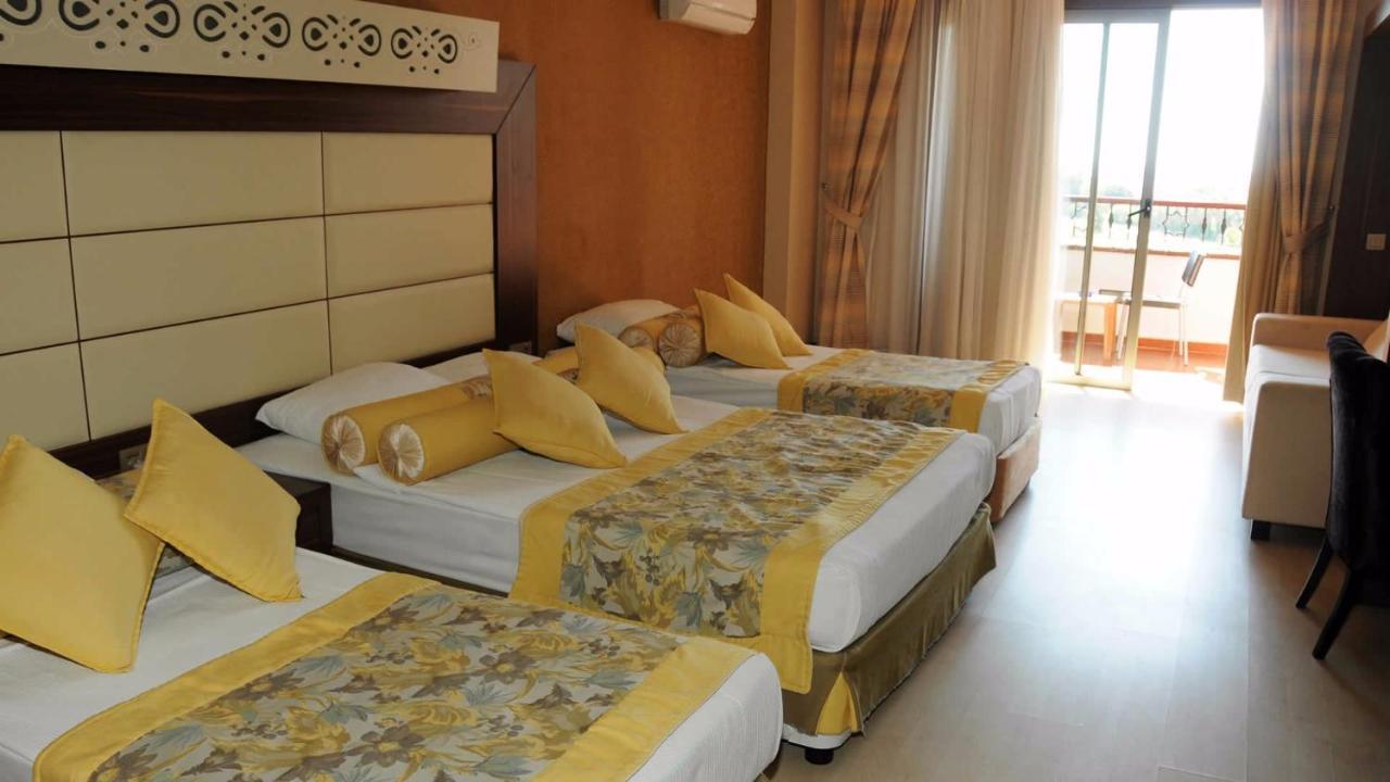 Noxinn Club Hotel Konakli Exterior photo